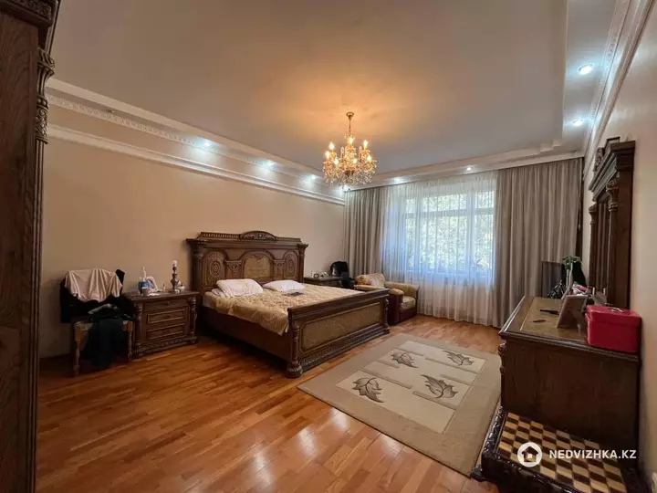 5-бөлмелі пәтер, қабат 4 барлық қабат саны 5, 209 м², 2-фотосурет