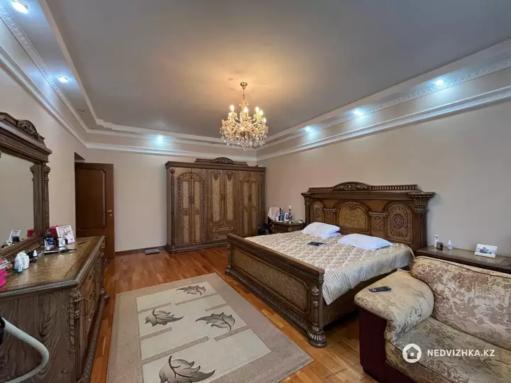 5-бөлмелі пәтер, қабат 4 барлық қабат саны 5, 209 м², 3-фотосурет