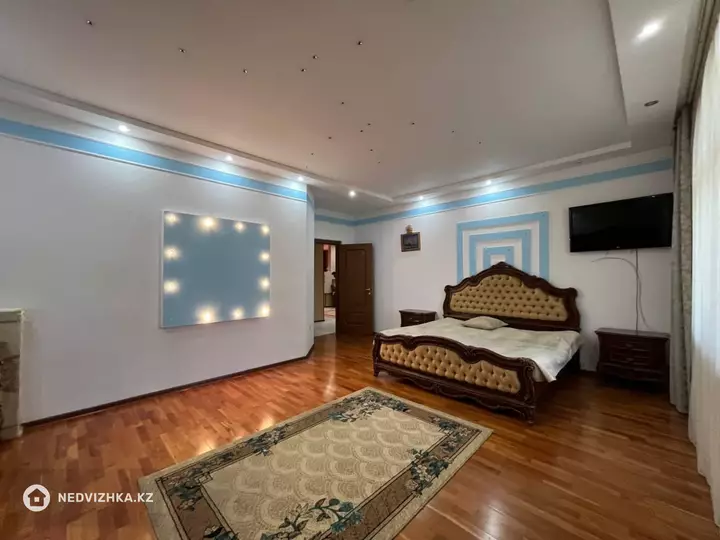 5-бөлмелі пәтер, қабат 4 барлық қабат саны 5, 209 м²