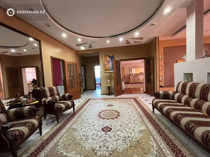 5-бөлмелі пәтер, қабат 4 барлық қабат саны 5, 209 м², 5-фотосурет