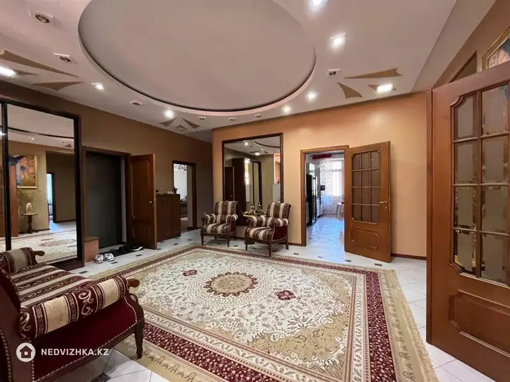 5-бөлмелі пәтер, қабат 4 барлық қабат саны 5, 209 м², 4-фотосурет