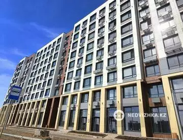 1-бөлмелі пәтер, қабат 4 барлық қабат саны 9, 35 м², 1-нобай