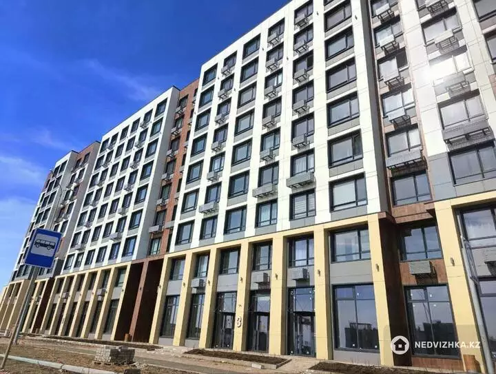 1-комнатная квартира, этаж 4 из 9, 35 м²