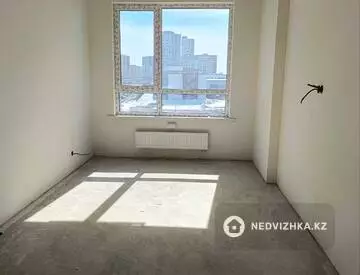 1-бөлмелі пәтер, қабат 4 барлық қабат саны 9, 35 м², 7-нобай