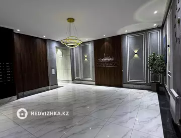 2-бөлмелі пәтер, қабат 7 барлық қабат саны 10, 60 м², 2-нобай