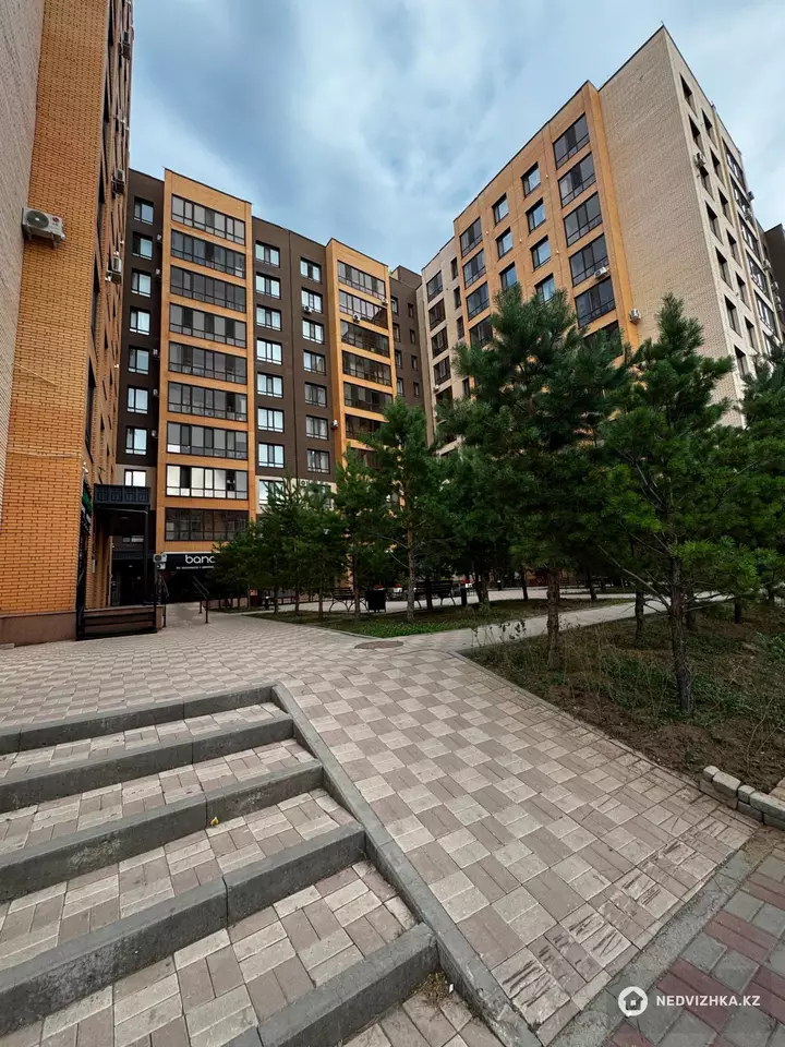 2-комнатная квартира, этаж 7 из 10, 60 м², фотография 3