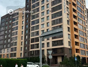 2-бөлмелі пәтер, қабат 7 барлық қабат саны 10, 60 м², 5-нобай