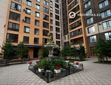 2-бөлмелі пәтер, қабат 7 барлық қабат саны 10, 60 м², 6-нобай