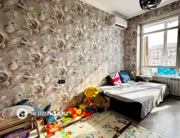 2-бөлмелі пәтер, қабат 7 барлық қабат саны 10, 60 м², 7-нобай