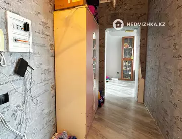 2-бөлмелі пәтер, қабат 7 барлық қабат саны 10, 60 м², 8-нобай