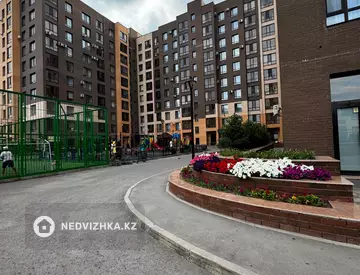 2-бөлмелі пәтер, қабат 7 барлық қабат саны 10, 60 м², 10-нобай
