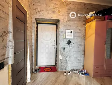 2-бөлмелі пәтер, қабат 7 барлық қабат саны 10, 60 м², 11-нобай
