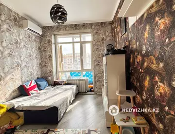 2-бөлмелі пәтер, қабат 7 барлық қабат саны 10, 60 м², 12-нобай
