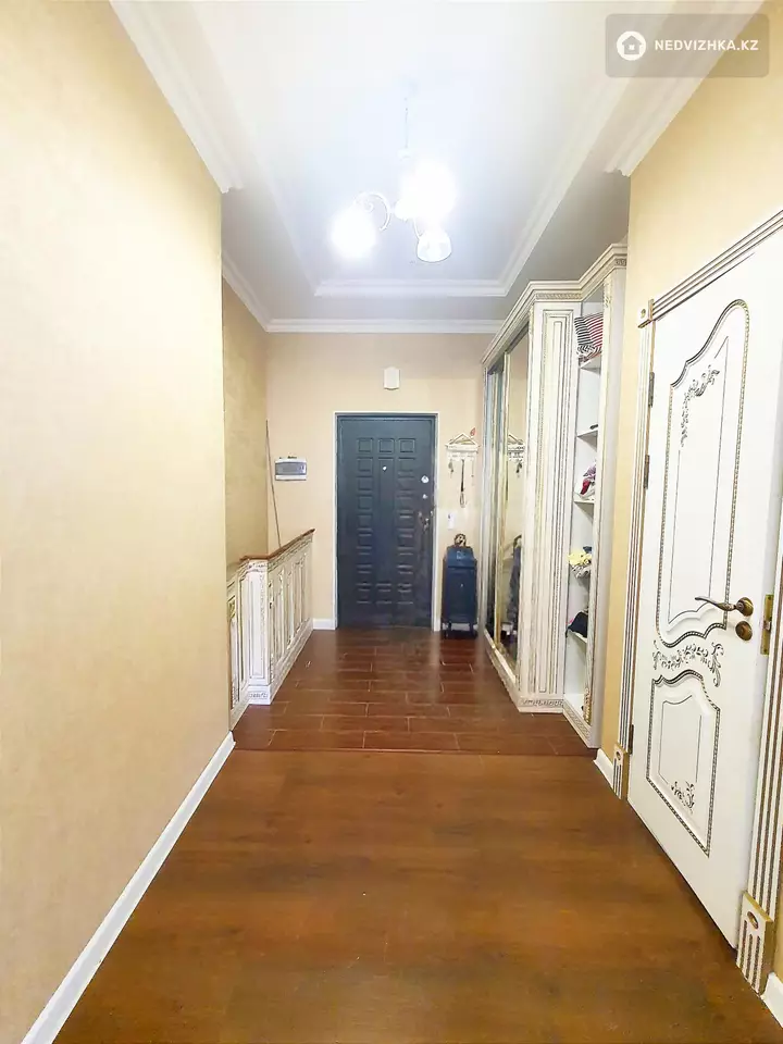 3-комнатная квартира, этаж 16 из 23, 119 м², 4-фотосурет