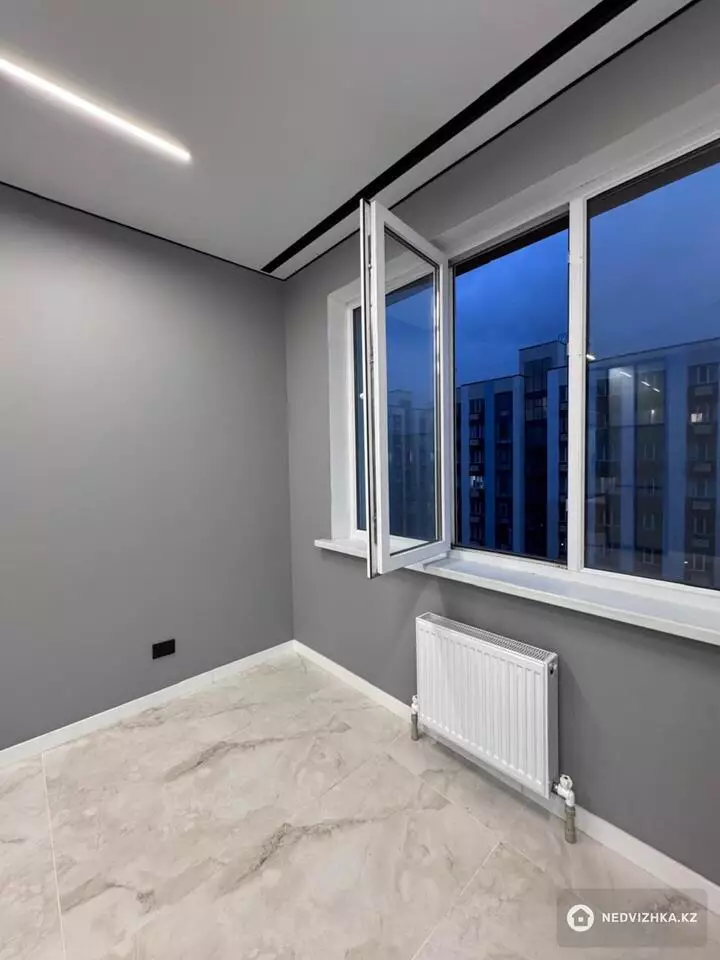 1-комнатная квартира, этаж 7 из 9, 49 м², фотография 3