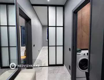 1-комнатная квартира, этаж 7 из 9, 49 м², миниатюра 4