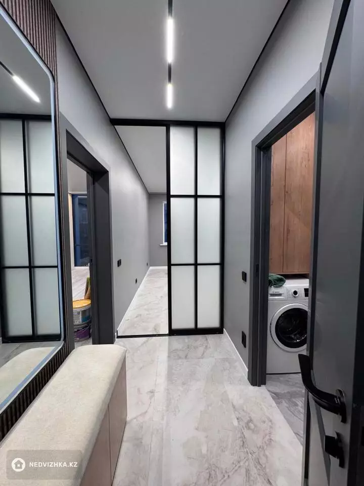 1-комнатная квартира, этаж 7 из 9, 49 м², фотография 4