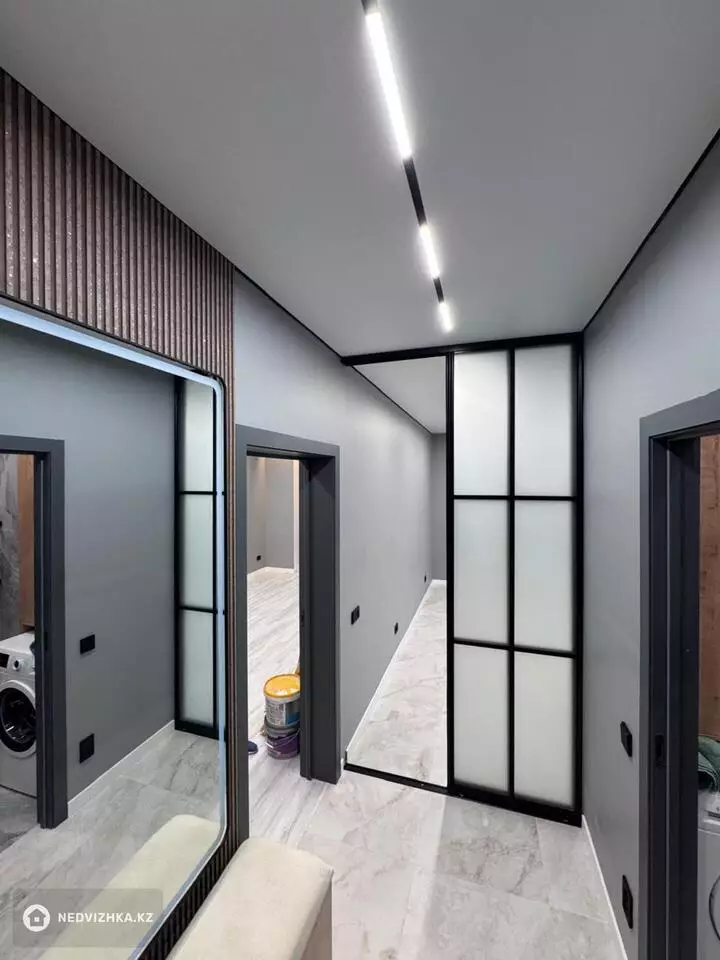 1-комнатная квартира, этаж 7 из 9, 49 м², фотография 5