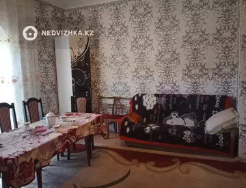 2-комнатная квартира, этаж 2 из 2, 52 м²