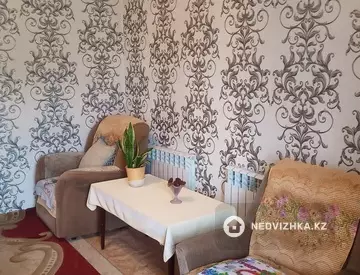 2-комнатная квартира, этаж 2 из 2, 52 м²