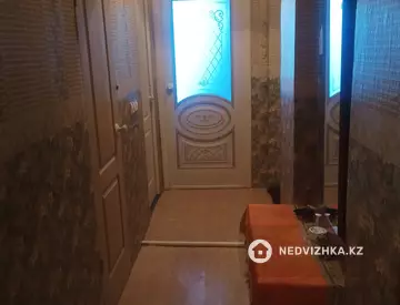 2-бөлмелі пәтер, қабат 2 барлық қабат саны 2, 52 м², 6-нобай