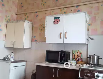 2-бөлмелі пәтер, қабат 2 барлық қабат саны 2, 52 м², 9-нобай