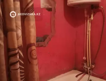 2-бөлмелі пәтер, қабат 2 барлық қабат саны 2, 52 м², 8-нобай