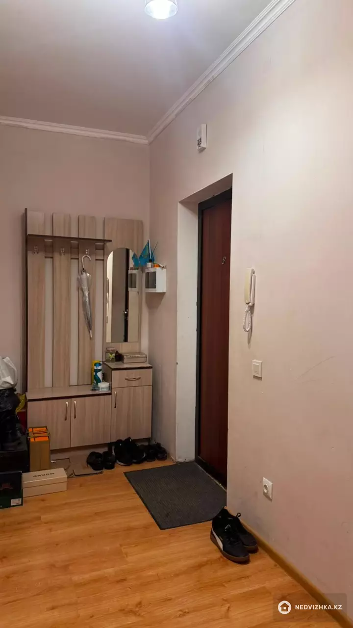1-комнатная квартира, этаж 7 из 9, 41 м², фотография 3