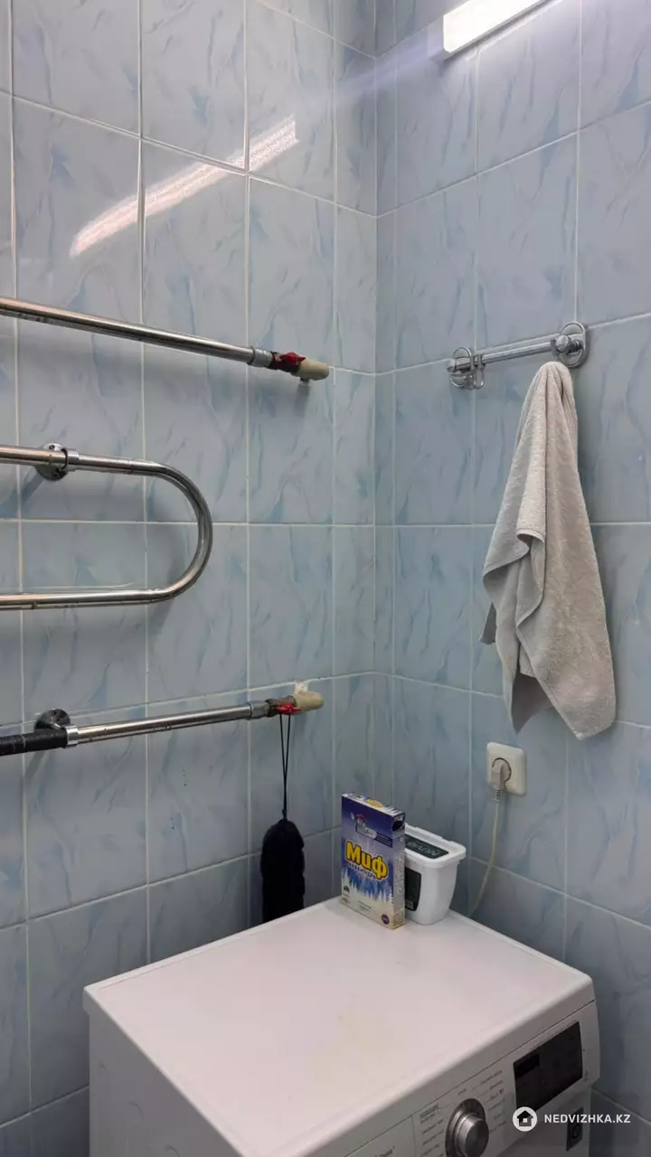 1-комнатная квартира, этаж 7 из 9, 41 м²