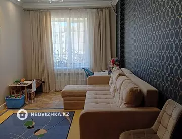 2-комнатная квартира, этаж 4 из 8, 75 м², миниатюра 3