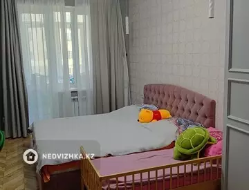 2-комнатная квартира, этаж 4 из 8, 75 м², миниатюра 6
