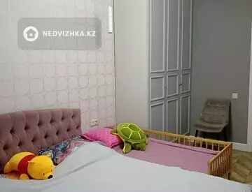 2-комнатная квартира, этаж 4 из 8, 75 м², миниатюра 7