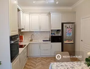2-комнатная квартира, этаж 4 из 8, 75 м², миниатюра 11