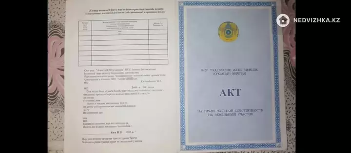 Участок 10.0 соток, 10 м², фотография 2