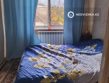 4-бөлмелі үй, 6 соттық, 55 м², 1-нобай