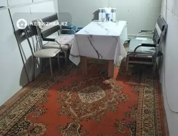 4-бөлмелі үй, 6 соттық, 55 м², 8-нобай