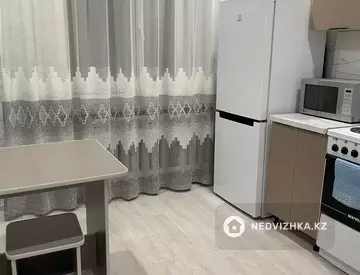 1-бөлмелі пәтер, қабат 7 барлық қабат саны 9, 36 м², Посуточно, 6-нобай