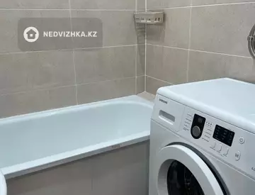 1-бөлмелі пәтер, қабат 7 барлық қабат саны 9, 36 м², Посуточно, 8-нобай