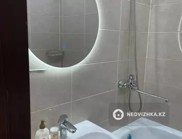 1-бөлмелі пәтер, қабат 7 барлық қабат саны 9, 36 м², Посуточно, 9-нобай