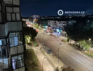 1-бөлмелі пәтер, қабат 7 барлық қабат саны 9, 36 м², Посуточно, 11-нобай