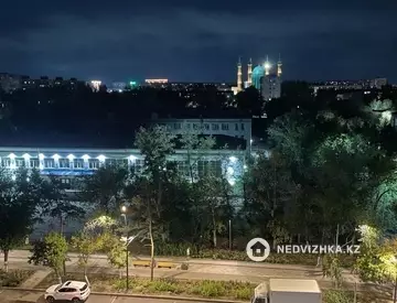 1-бөлмелі пәтер, қабат 7 барлық қабат саны 9, 36 м², Посуточно, 12-нобай