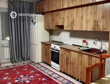 1-бөлмелі пәтер, қабат 7 барлық қабат саны 9, 54 м², 1-нобай