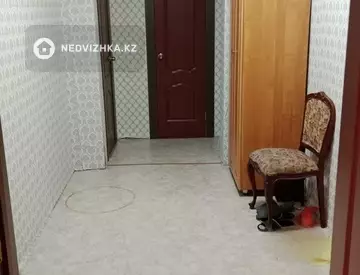 1-бөлмелі пәтер, қабат 7 барлық қабат саны 9, 54 м², 4-нобай