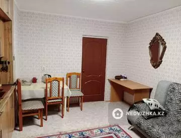 1-бөлмелі пәтер, қабат 7 барлық қабат саны 9, 54 м², 6-нобай