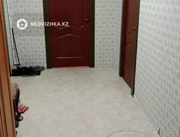 1-бөлмелі пәтер, қабат 7 барлық қабат саны 9, 54 м², 9-нобай