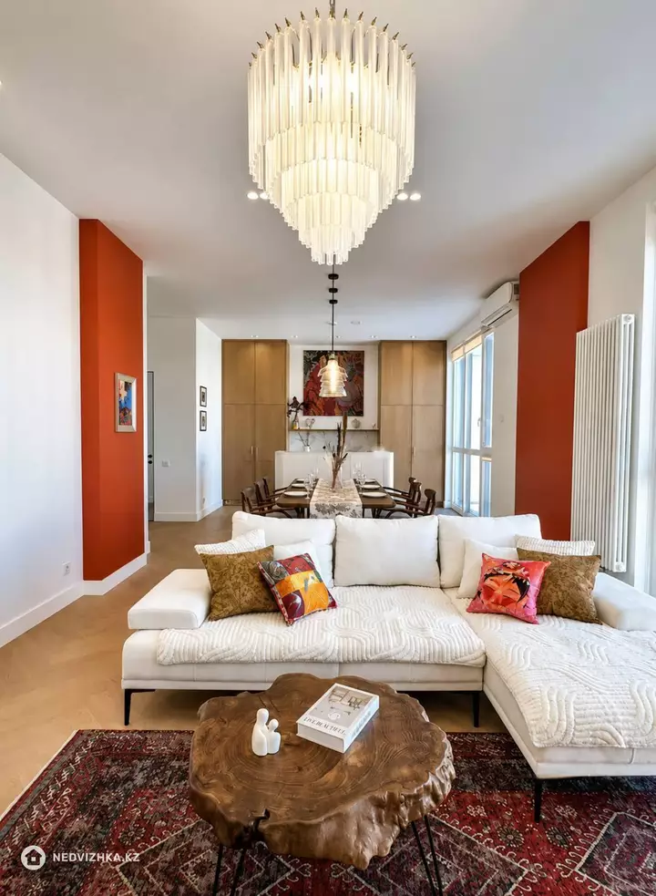 3-комнатная квартира, этаж 12 из 12, 110 м², 3-фотосурет