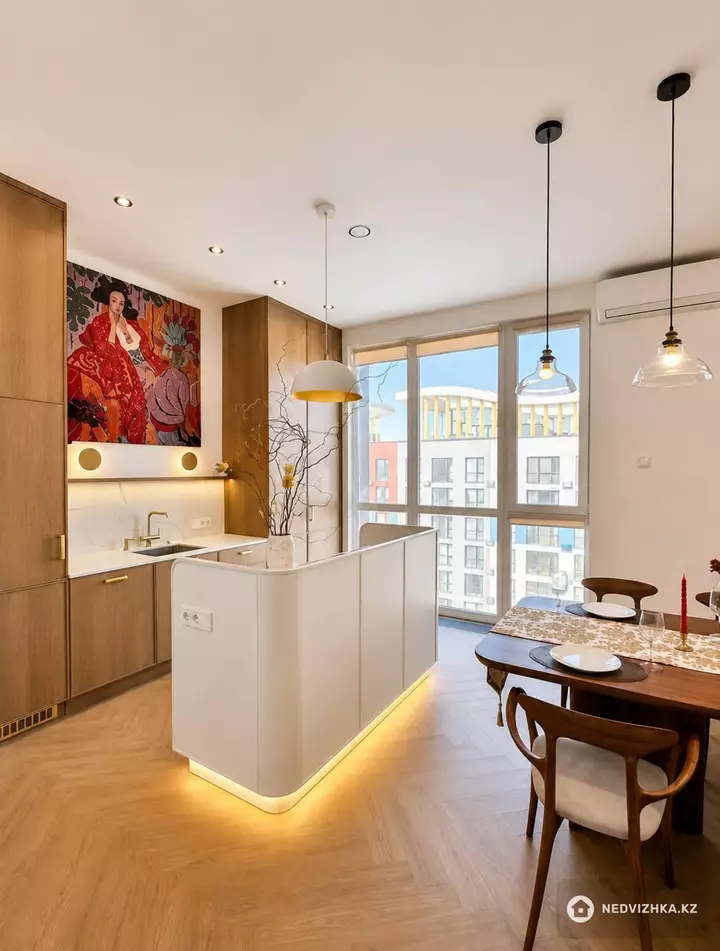 3-комнатная квартира, этаж 12 из 12, 110 м², 4-фотосурет