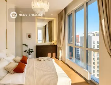 3-комнатная квартира, этаж 12 из 12, 110 м², миниатюра 5