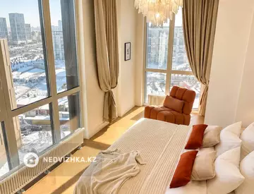3-комнатная квартира, этаж 12 из 12, 110 м², миниатюра 6