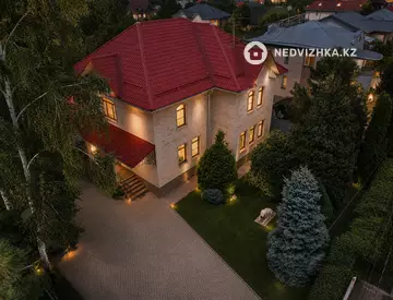 5-комнатный дом, 10.5 соток, 254 м²